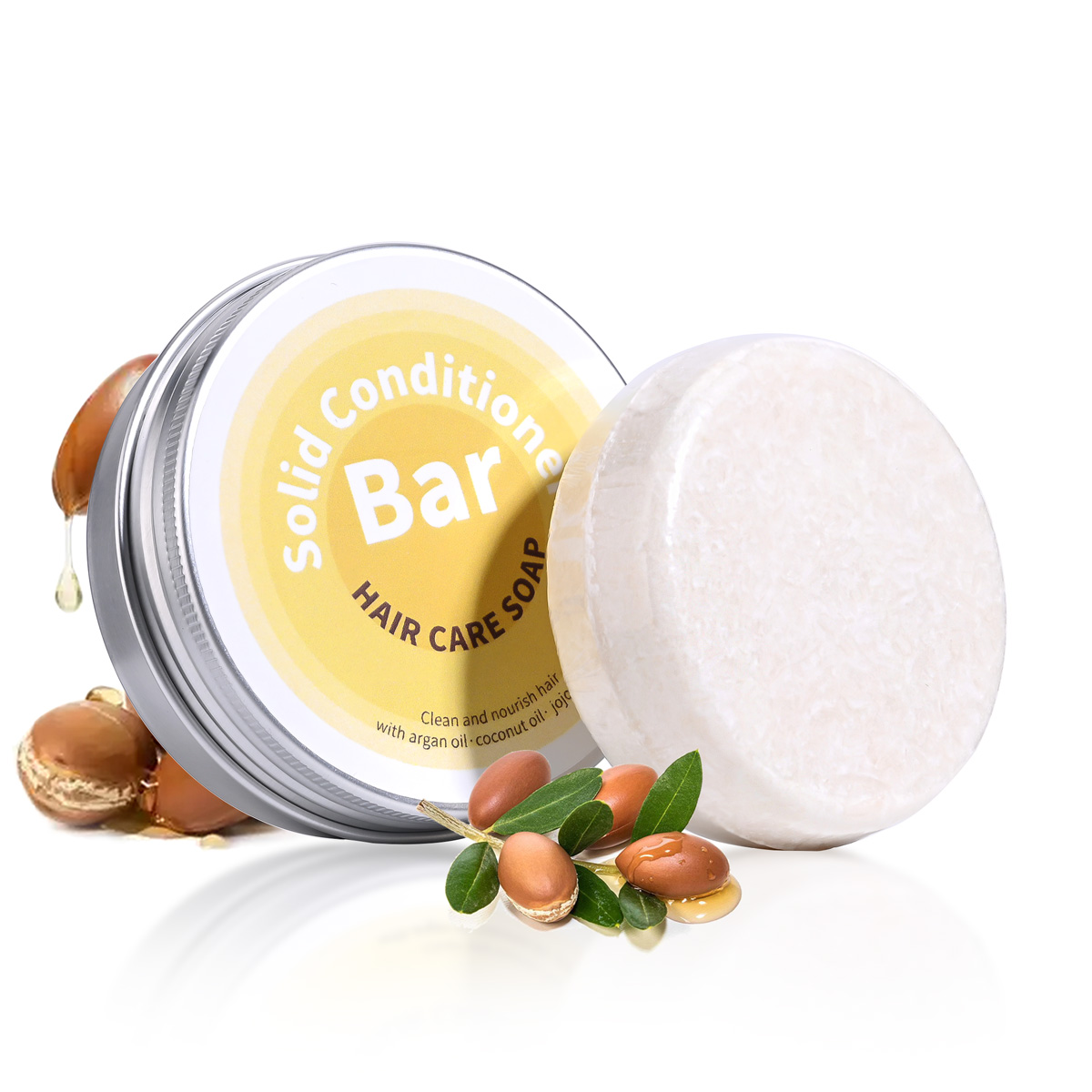 Plant Essential Oil Hair Condi - огляд і ціна Hair Care