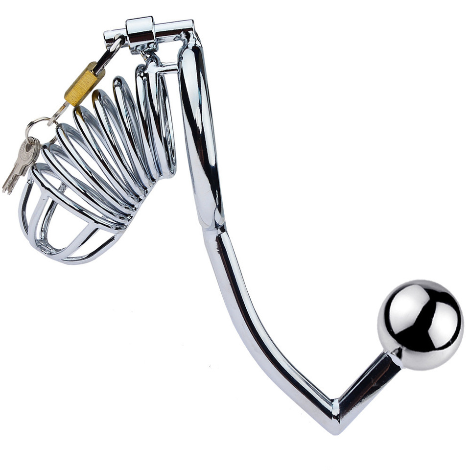 Male Chastity Device With Peni - огляд і ціна Massage
