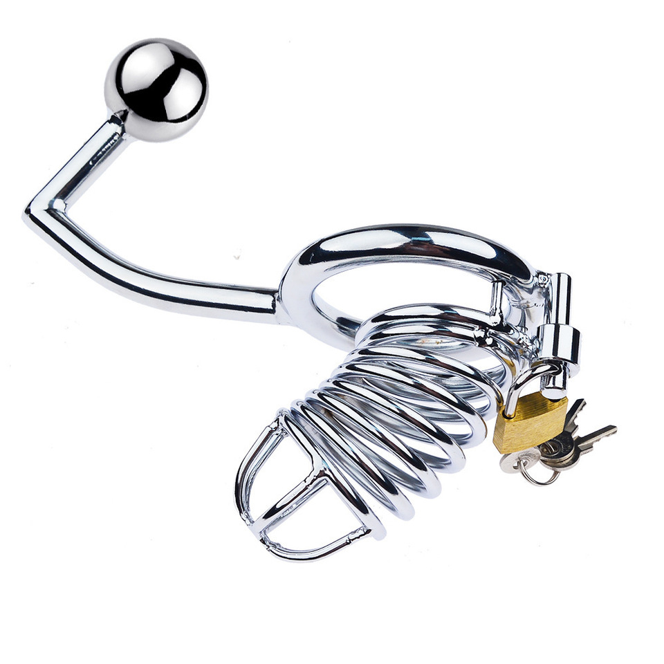 Male Chastity Device With Peni - огляд і ціна Massage