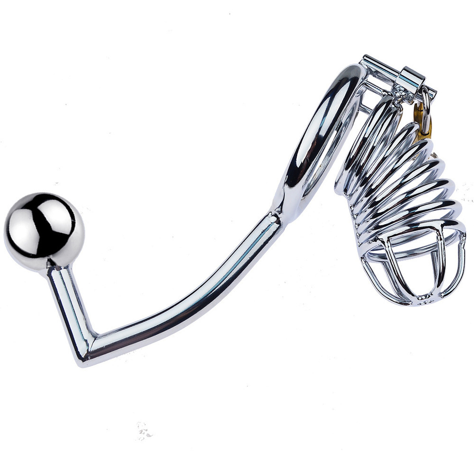 Male Chastity Device With Peni - огляд і ціна Massage