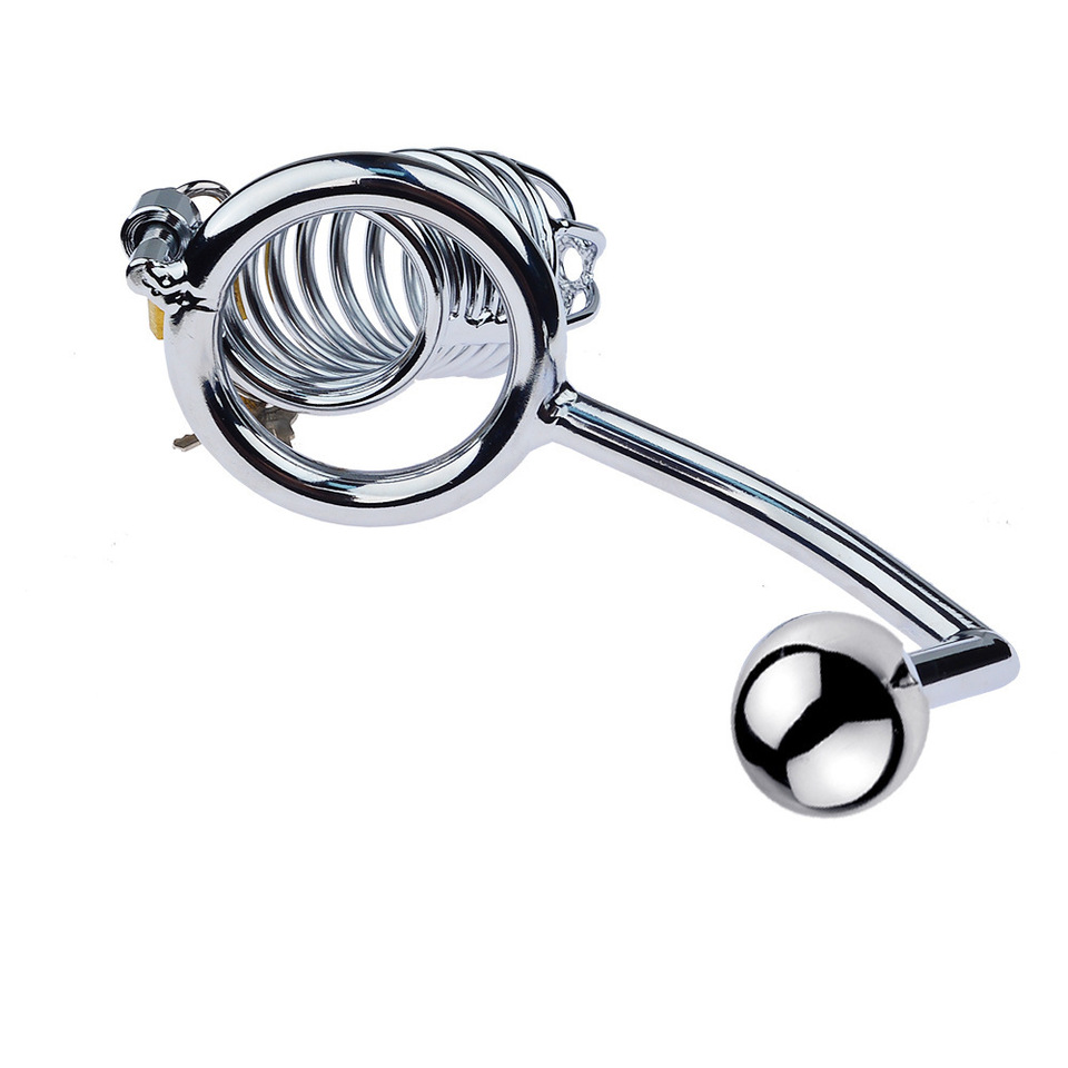 Male Chastity Device With Peni - огляд і ціна Massage