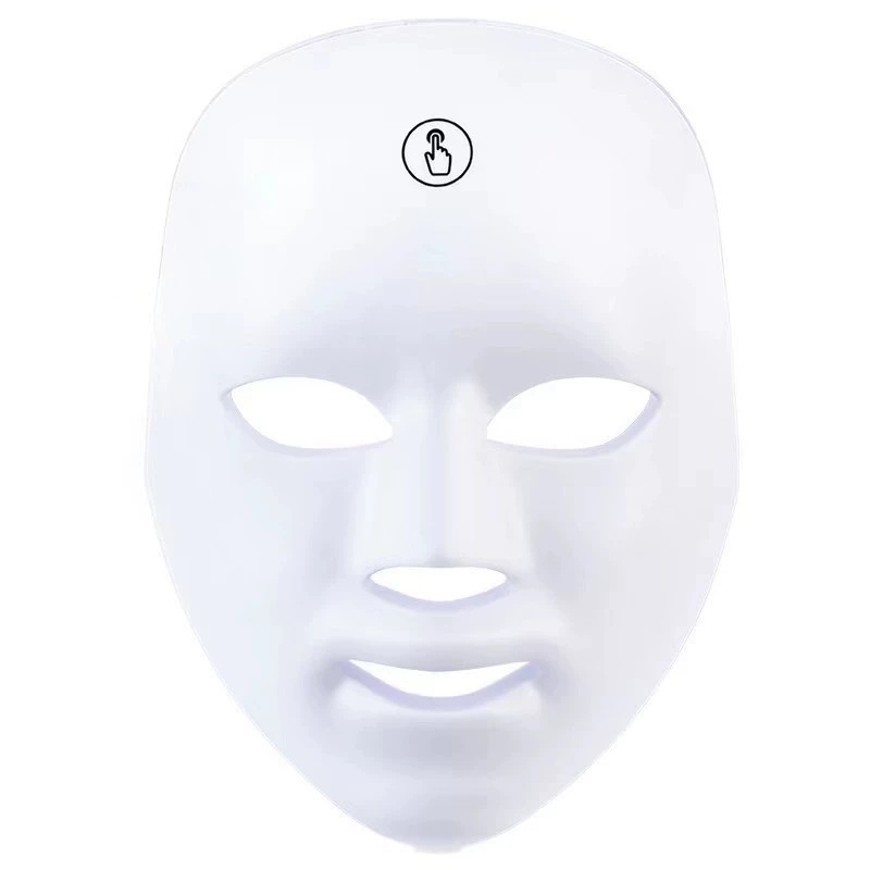 Wireless LED Mask LED Face Mas - огляд і ціна Led Light Therapy Face Mask