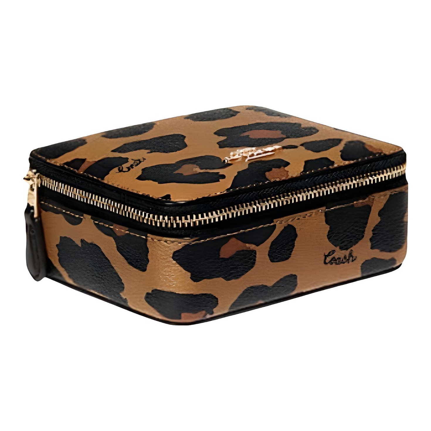 COACH Canvas Patchwork With Sm - огляд і ціна Makeup