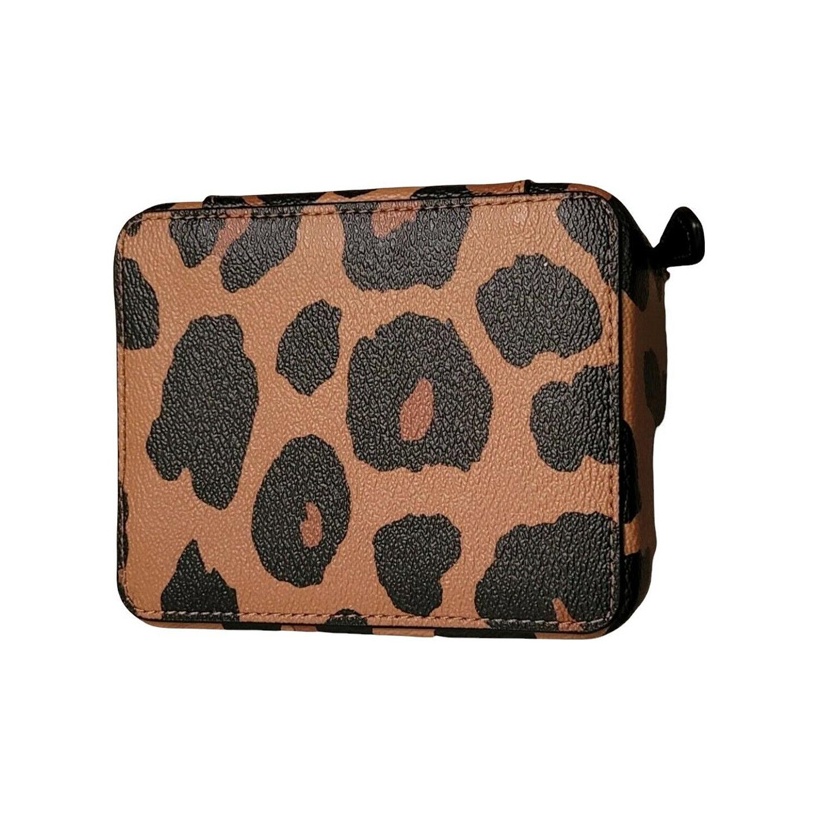 COACH Canvas Patchwork With Sm - огляд і ціна Makeup