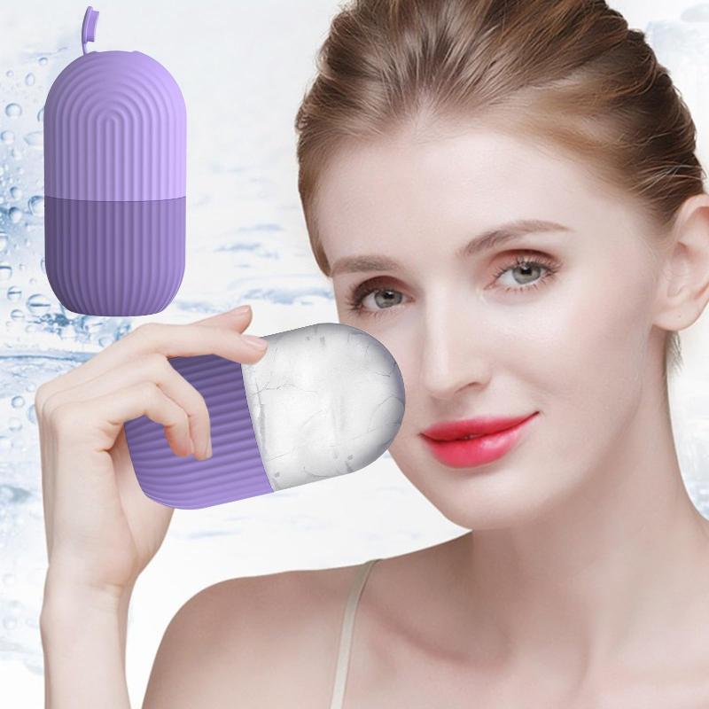 Ice Face Roller Ice Cube Beaut - огляд і ціна Face Ice Roller Puffiness