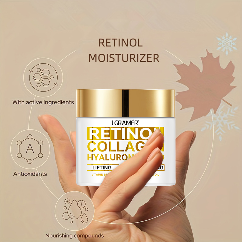 Retinol Face Cream Moisturizin - огляд і ціна Retinol Anti Wrinkle Cream