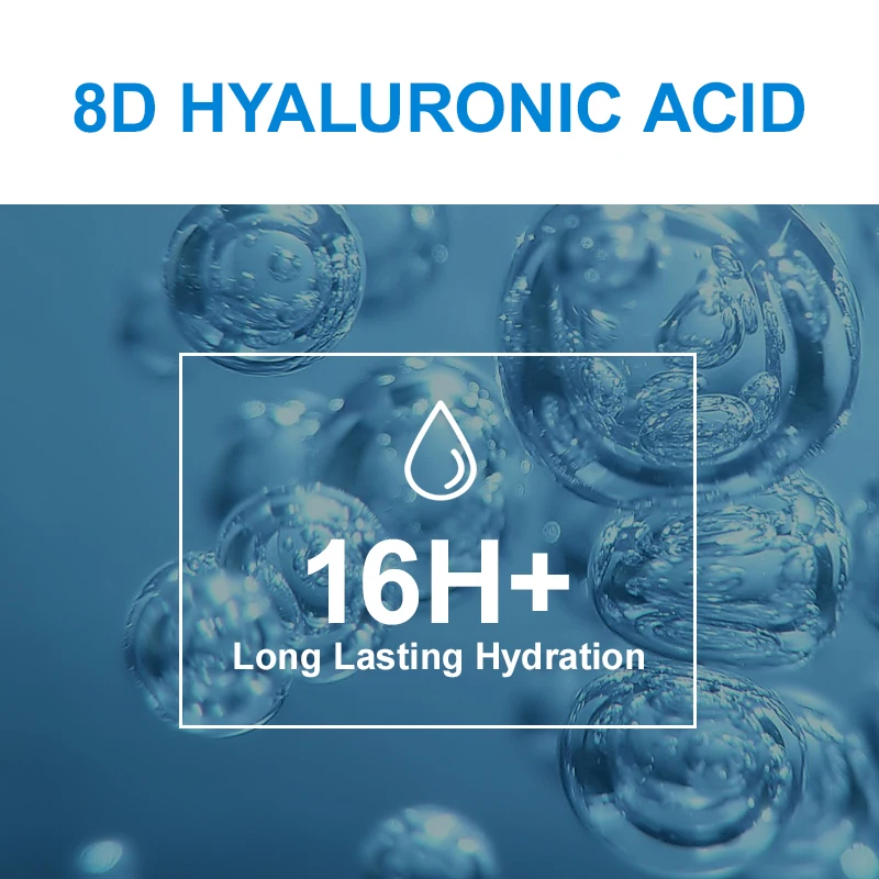 Pore Shrinking Face Cream Esse - огляд і ціна Hyaluronic Acid Facial Serum